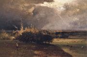 George Inness The Coming Storm china oil painting reproduction